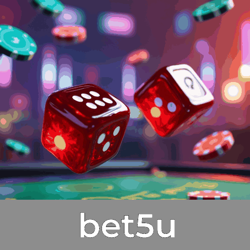 bet5u: Slots com Mega Prêmios, Jogos de Mesa Estratégicos, Dealers Ao Vivo Realistas