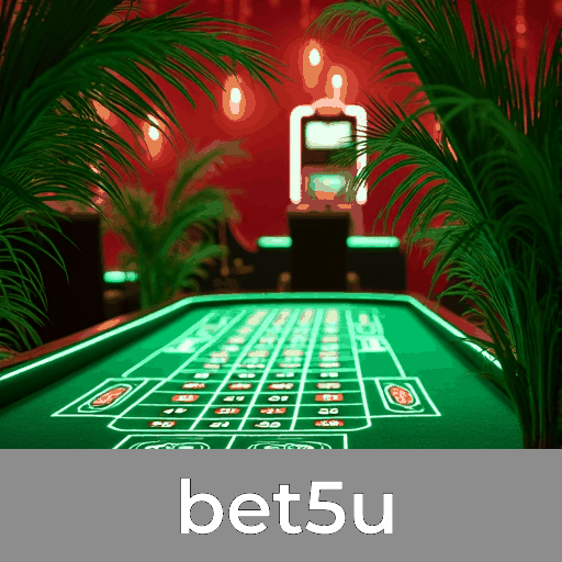 Bem-vindo ao bet5u: Top Jogos e Segurança