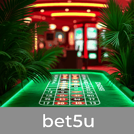 bet5u: A Plataforma de Apostas que Une Segurança e Serviço Profissional